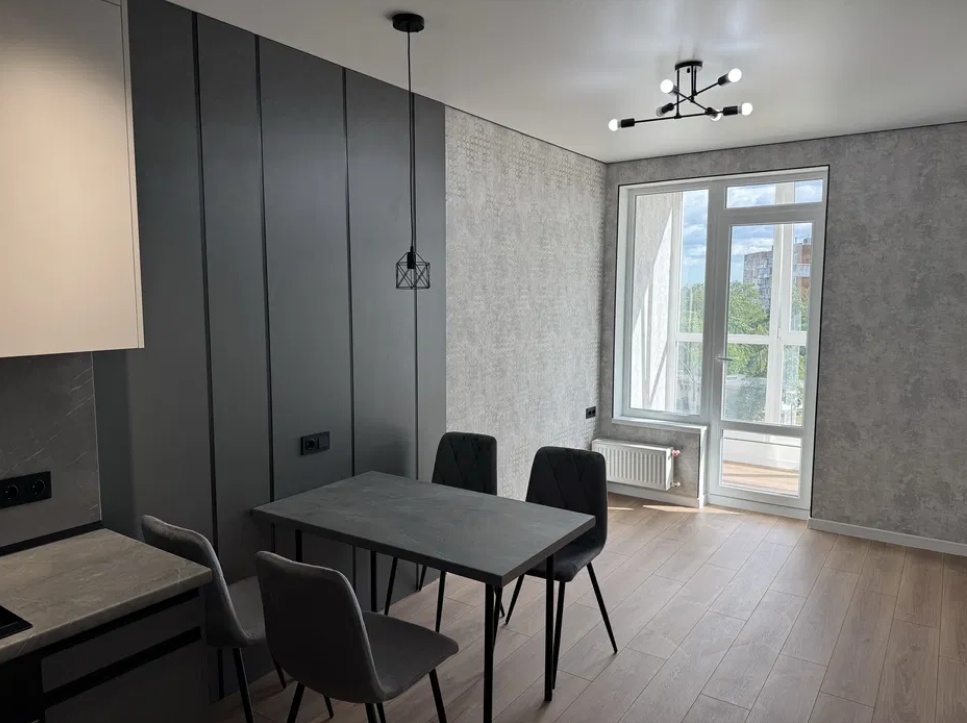 продажа однокомнатной квартиры номер A-174225 в Малиновском районе, фото номер 6